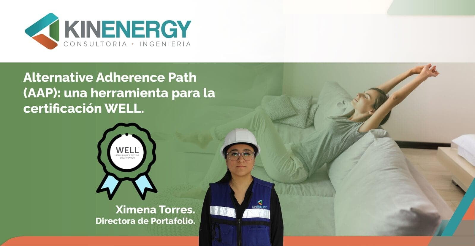 Alternative Adherence Path: una herramienta para la certificación WELL